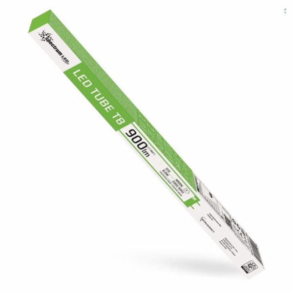LEMP LED T8 8,5W G13 900LM 4000K 60CM