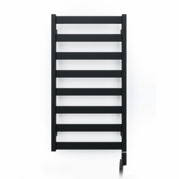 Elektrický sušák ručníků Terma Vivo černý 50x91cm