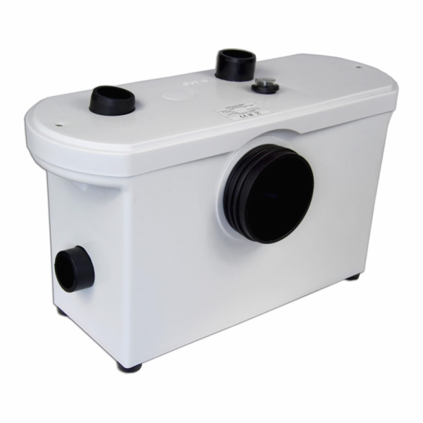 Drenáž s přečerpávací stanicí AQUASAN PRO, 600W
