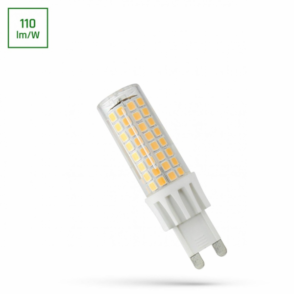 LED žárovka G9 7W 830 770LM