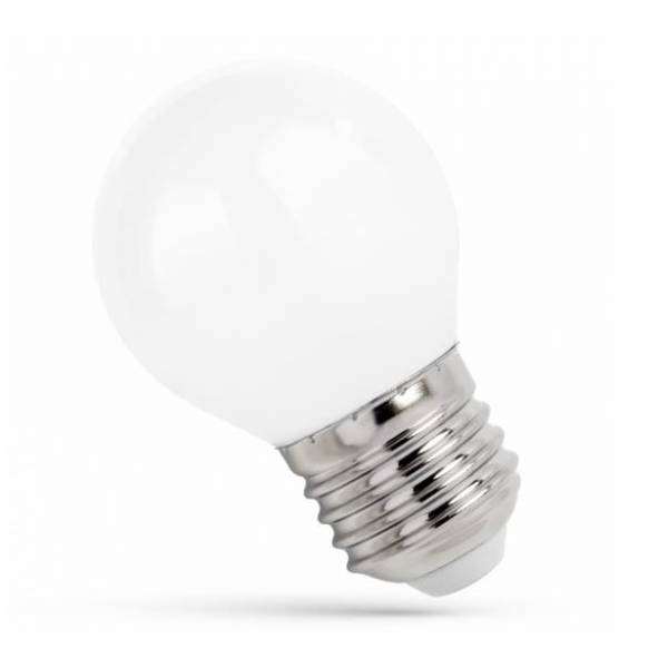 LED žárovka SPECTRUM, P45, E27, 4 W, 400 lm, 3000 K