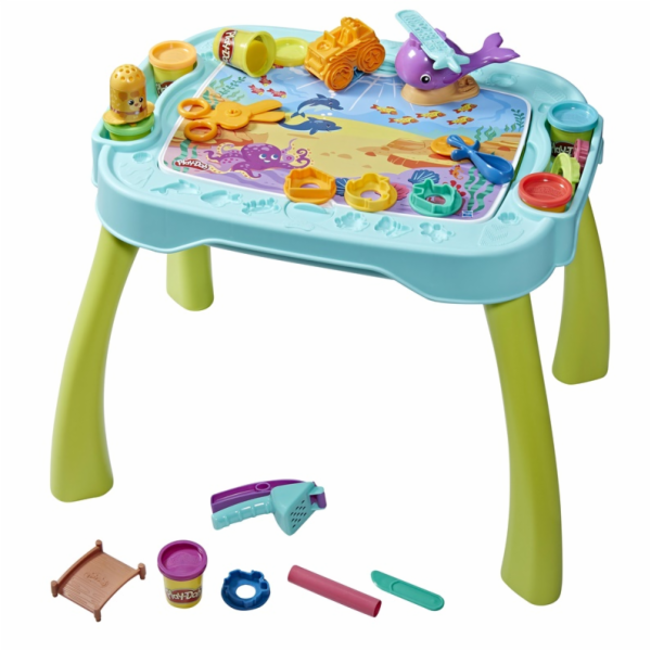 Kolekce plastelíny Startovací stanice pro kreativitu Play...
