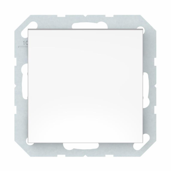Vypínač VILMA QR1000, 2 klíče, bílý, IP44