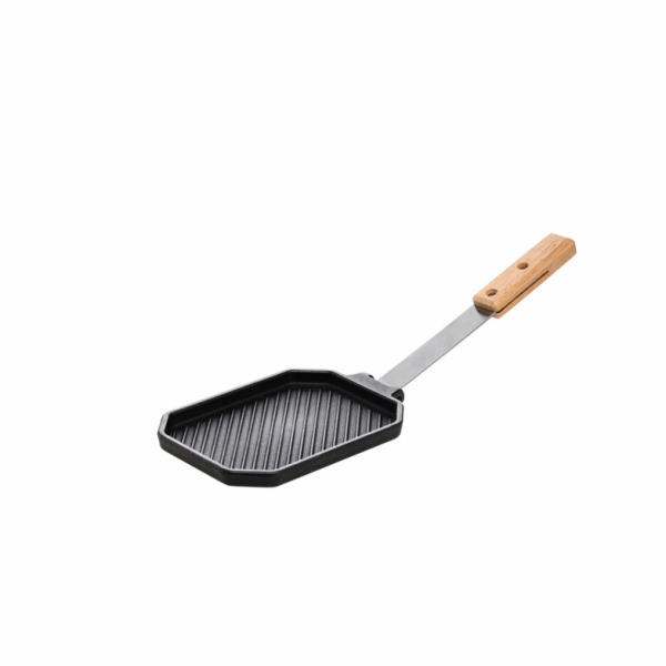 Pánev Forneza Litinová pánev FOR-PAN305, 24,5 cm x 16,4 cm