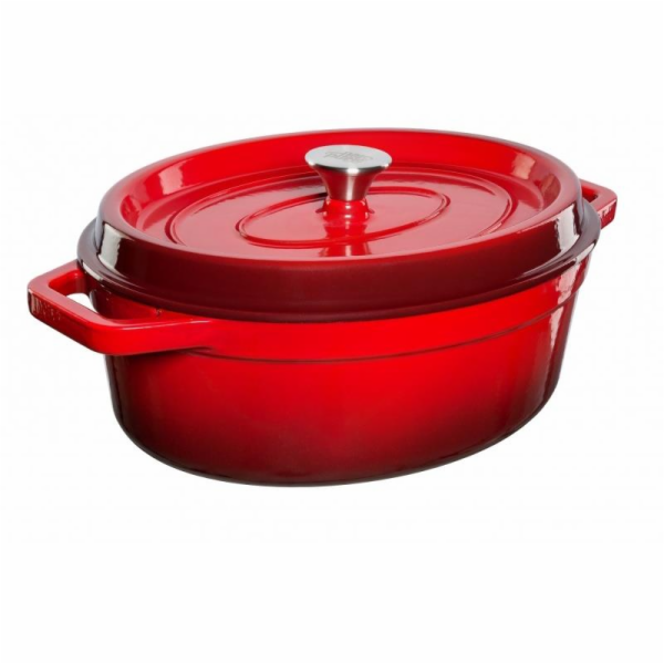 HRNEC S POKLIKOU 5,6L ČERVENÝ