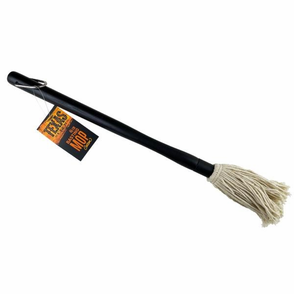 BBQ bavlněný kartáč (46 cm)