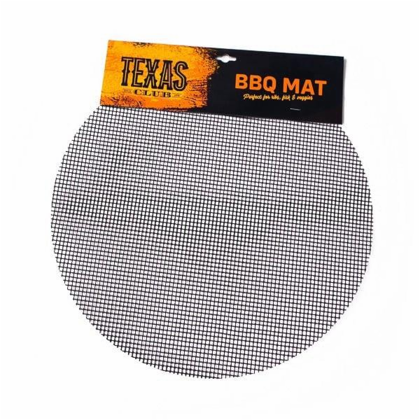 Grilovací podložka Texas Club BBQMAT, 36 cm x 36 cm