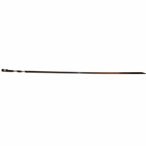 ŠPIČKA M 50CM 2MM TLOUBKA 8MM ŠÍŘKA