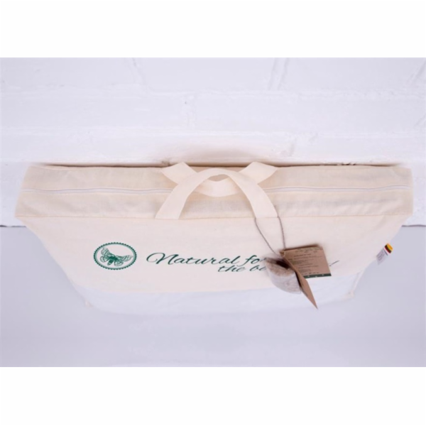 Deka COMCO SILK 4/220200-0, 220×200 cm, bílá