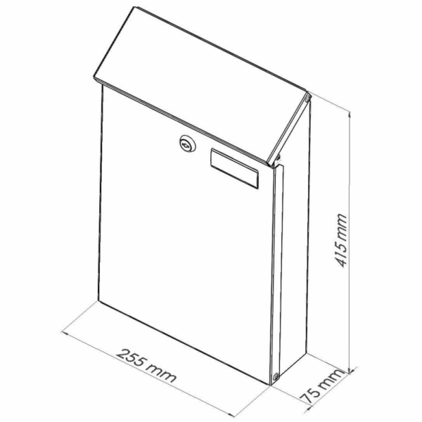 PO Box PD958 ANTRACIT