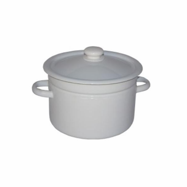 HRNEC SMALTOVANÝ OKKO BASIC 7L