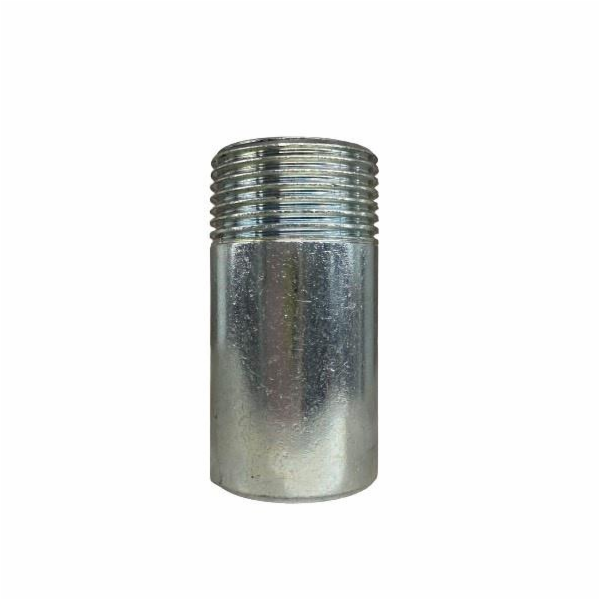 Jednoduchý závit 2", pozinkovaný, 60 mm