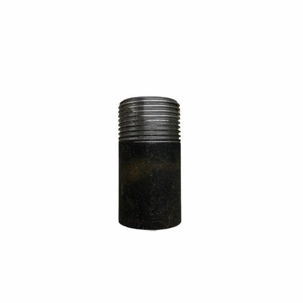 Jednoduchý závit 2", černá, 60 mm