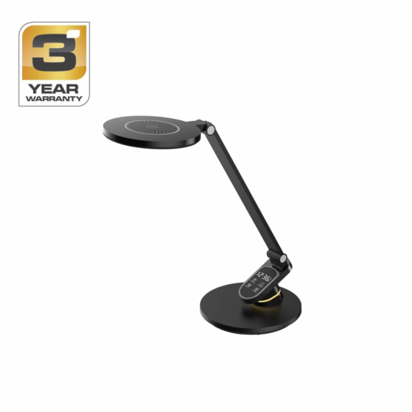 Stolní lampa Standart ELEGANT BL1235 Černá, LED, 10W