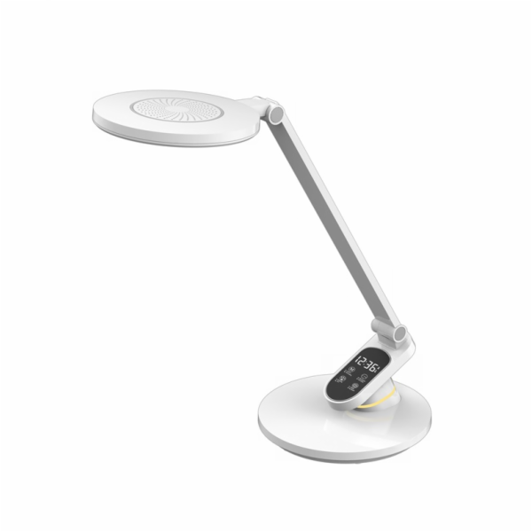 Stolní lampa Standart ELEGANT BL1235 Bílá, LED, 10W