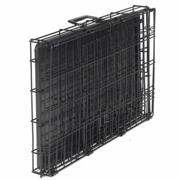 Klec pro psa Höppy, 610 x 430 x 480 mm, kovová