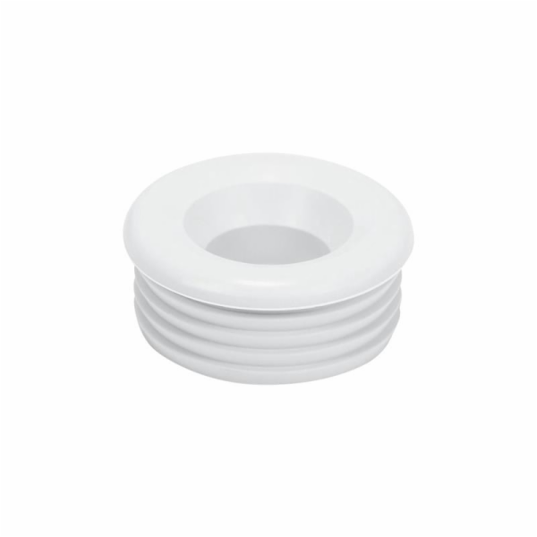 Distanční podložka D50X25 mm, bílá