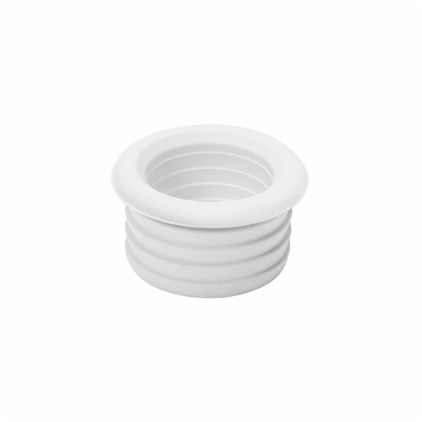 Distanční podložka D40X32 mm, bílá