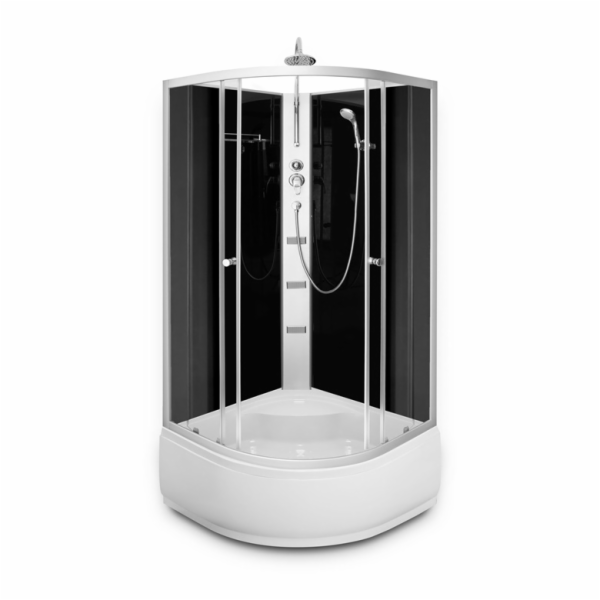 Sprchový kout Thema Lux FLORENCIA QA-049-90 masážní 90x90...