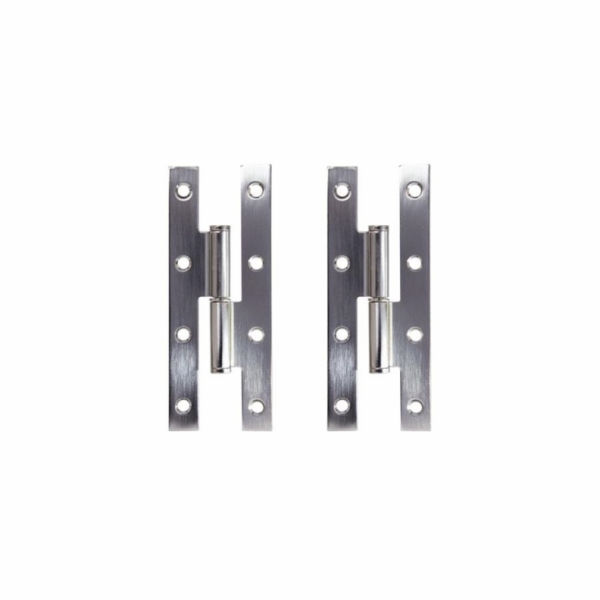 FLEXIBILNÍ DUR 140X55X2,5MM SN NIKEL 2KS