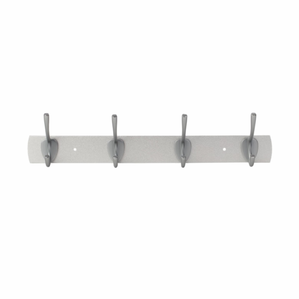 Věšák na šaty Domoletti MH405, 440 mm x 125 mm, chrom