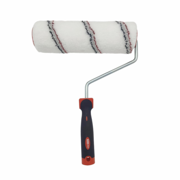 Válec z mikrovlákna HH s rukojetí, 15mm 25cm 44mm