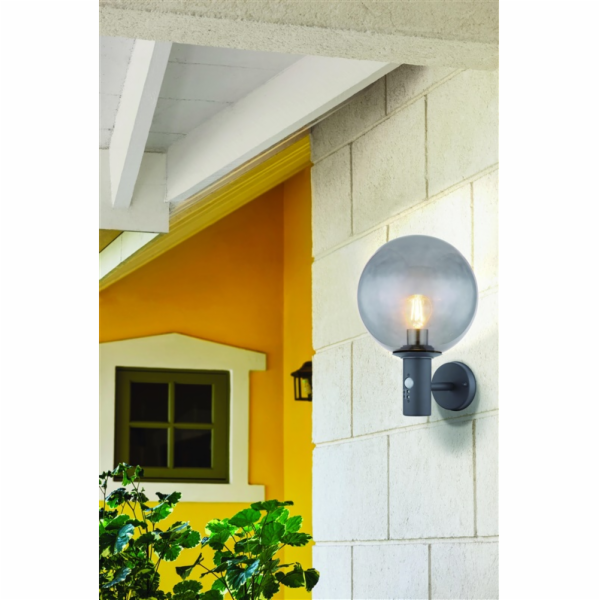 Svítidlo Domoletti Smoky DH07.071, 15W, E27, IP44
