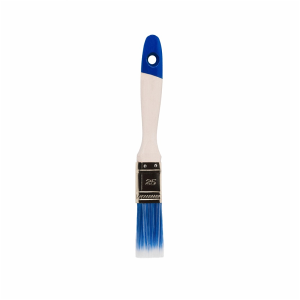 Plochý kartáč se syntetickými štětinami 25x13 mm
