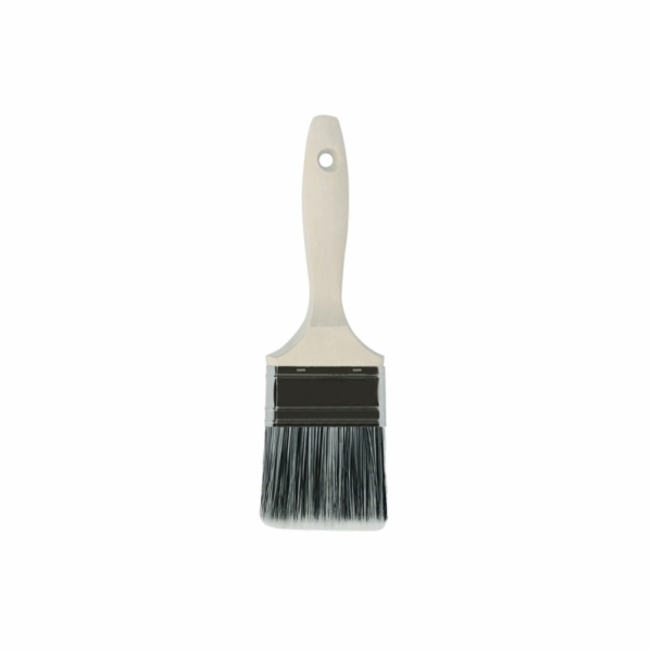 Plochý kartáč se syntetickými štětinami 70x23 mm