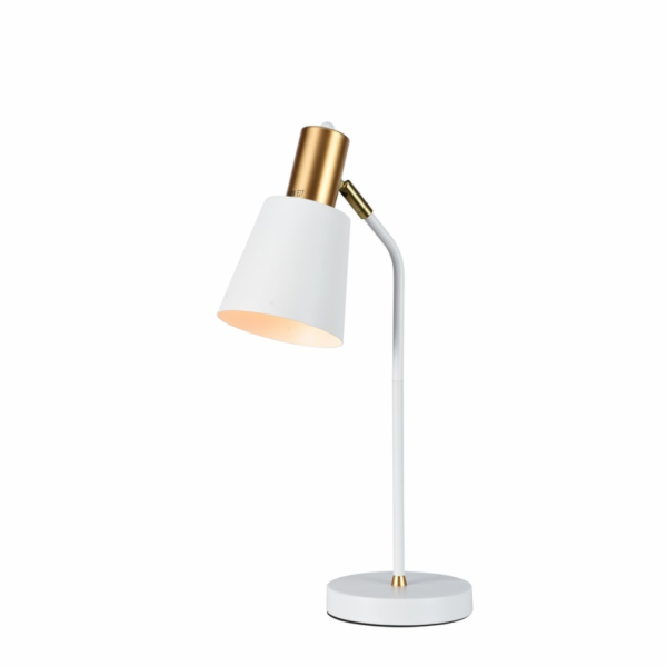 Stolní lampa DOMOLETTI DAVI MT68915-1, 40 W, E27
