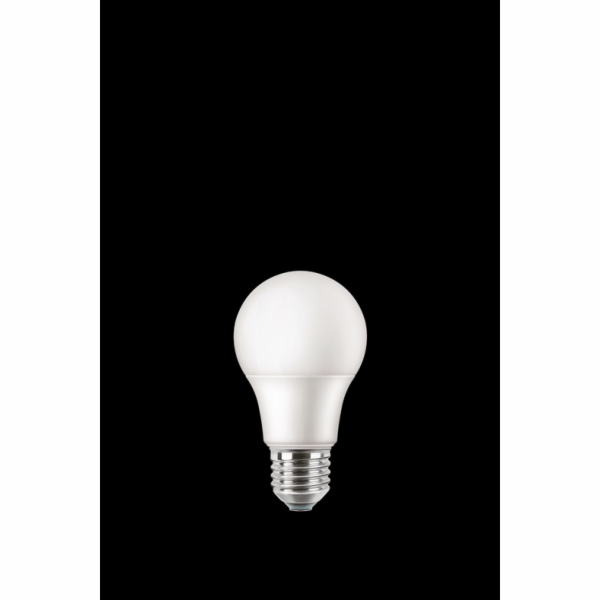 LED žárovka STANDARD, A60, E27, 8 W, 806 lm, 4000 K