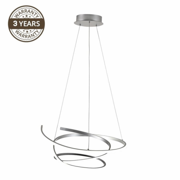 Závěsné svítidlo DOMOLETTI LOTUS 19058P, 40 W LED
