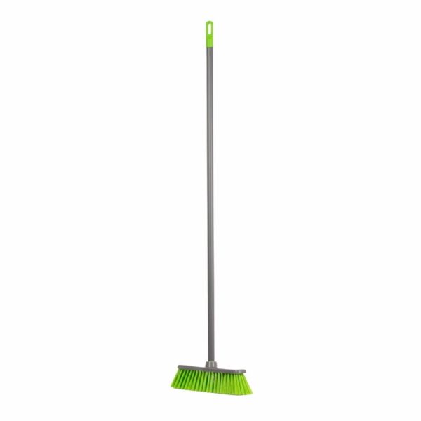 Smeták s násadou Okko, 127 cm