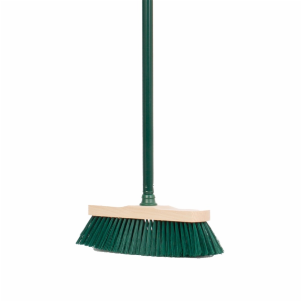 Smeták na podlahu s násadou Okko, 120 cm