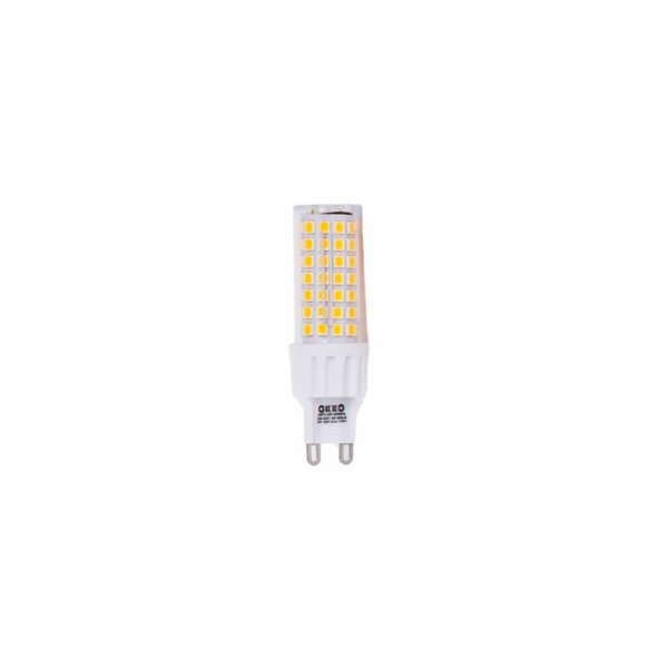 Žárovka LED OKKO, G9, 7W, 3000K, 600lm, 15KH