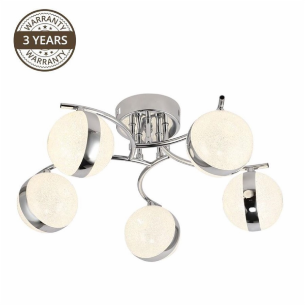 Montážní lampa ARCTICA 19010-5 15W LED