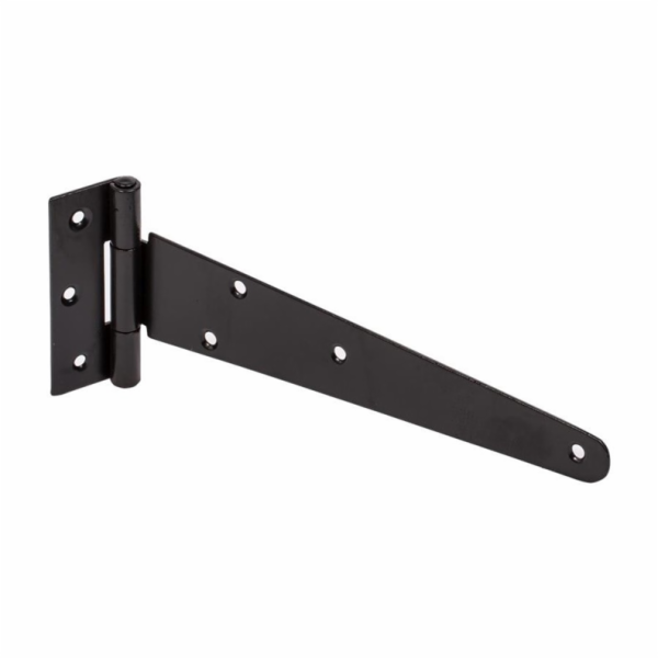 Závěs brány GB-LTH250 250X105X2,5 mm, černý