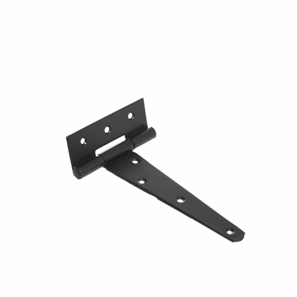 Brána pružná GB-LTH150 150X90X2,0 mm, černá
