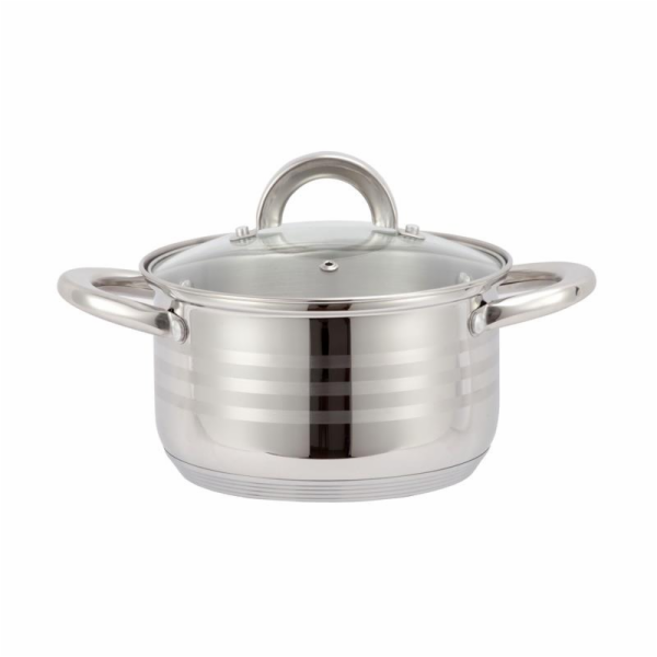 Hrnec Domoletti Stripes 20x11,5 cm, 3,5l