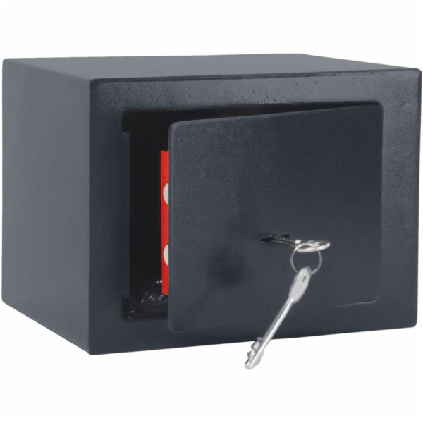 Stavební trezor, S-17K, 230 x 170 x 170 mm
