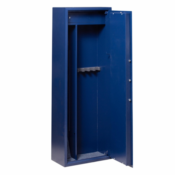 Trezor na zbraně, SG-150K5, 540 x 280 x 1500 mm