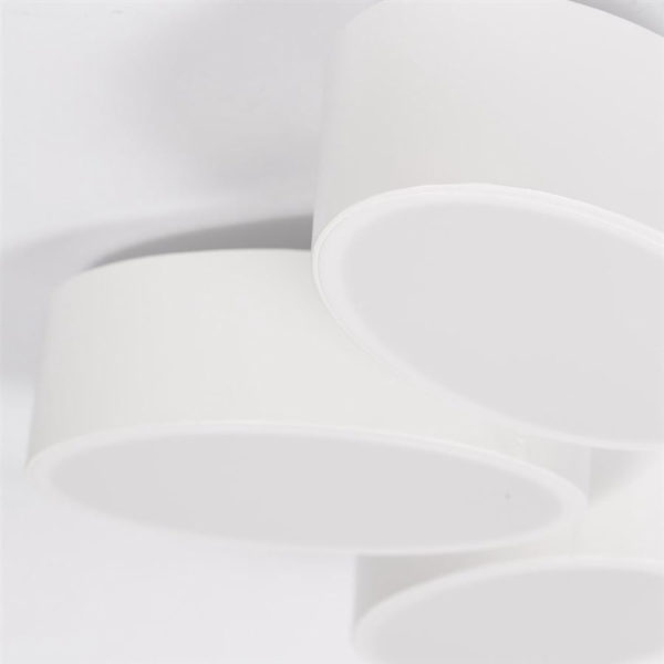 Fixační lampa ALMOND, B1907-6S, 6X8W, LED