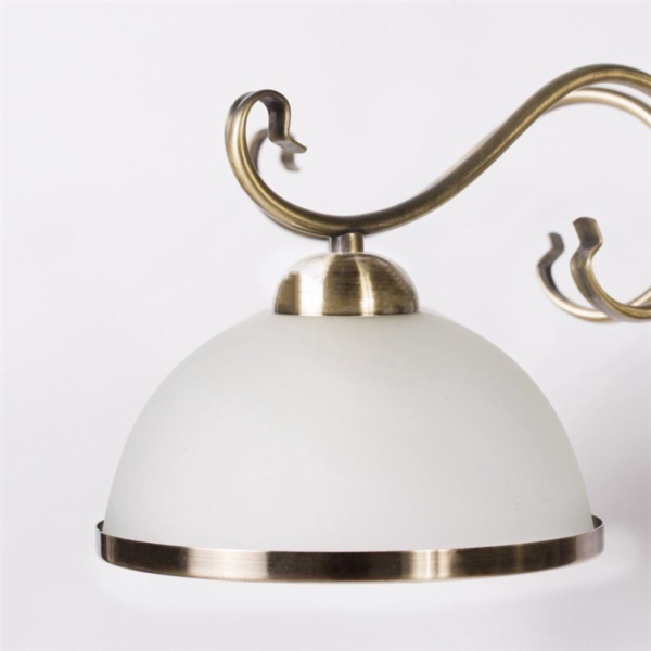 Závěsné svítidlo DOMOLETTI ESTERA, 5 × 60 W, E27