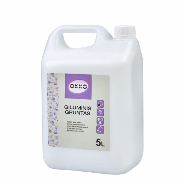 Hluboký základní nátěr Okko, 5l