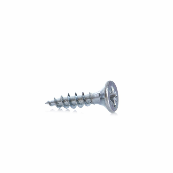 Vruty do dřeva Haushalt, 4,5 x 20 mm, ZN, PZ2, 50 ks.