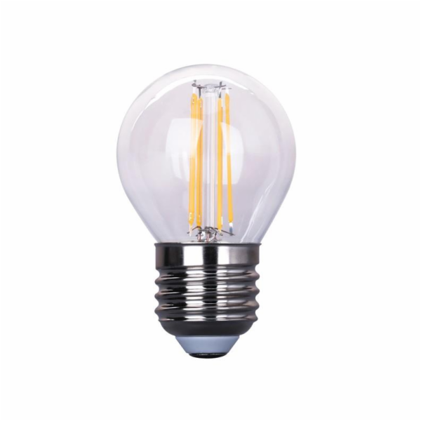 LED žárovka OKKO, P45, E27, 4 W, 400 lm, 2700 K