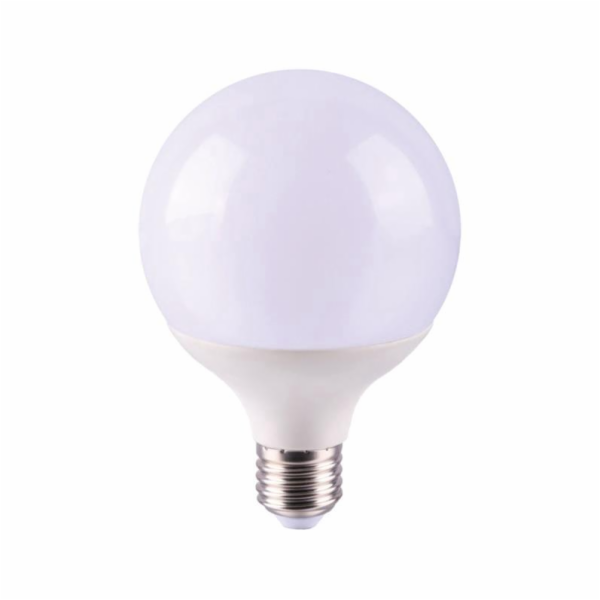 LED žárovka OKKO, G95, E27, 15 W, 1400 lm, 3000 K