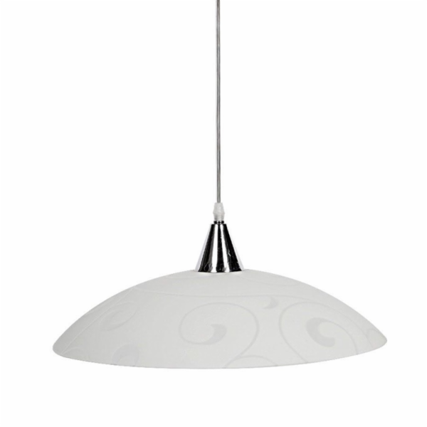 Závěsné svítidlo DOMOLETTI GF400-1P, 60 W, E27