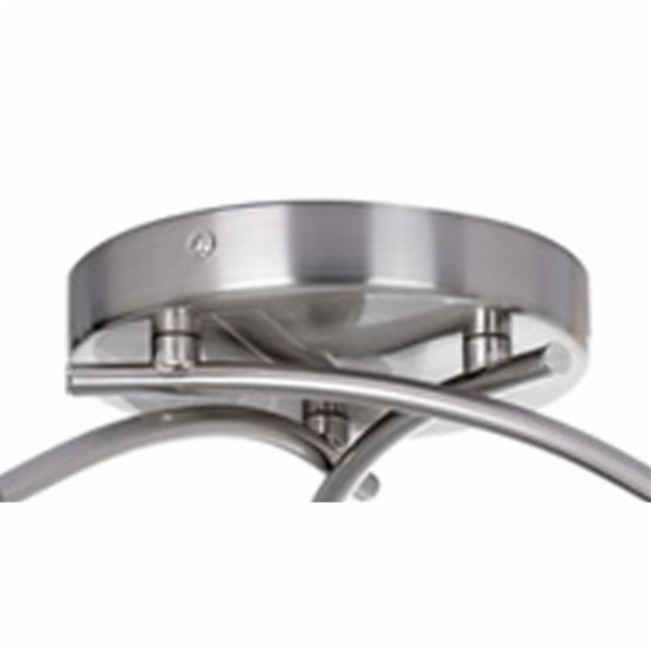 Stropní svítidlo DOMOLETTI CL17061-3, 3 × 60 W, E27