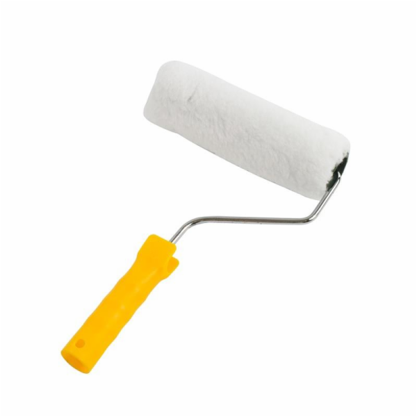 Polyesterový váleček s rukojetí Okko RP-003, 18 x 4 cm